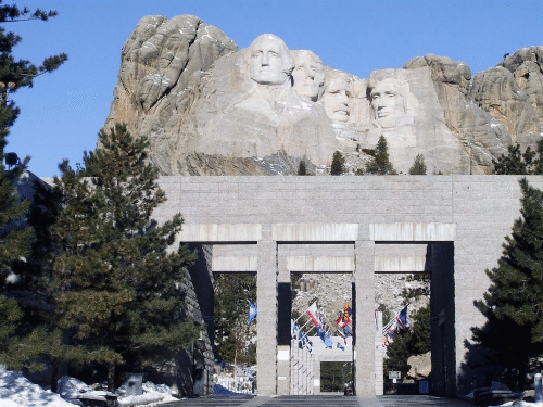 Days End Campground located minutes to Mount Rushmore