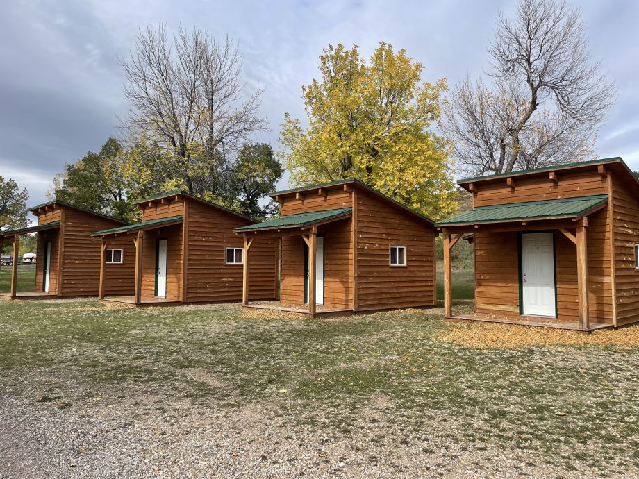 days-end-cabins