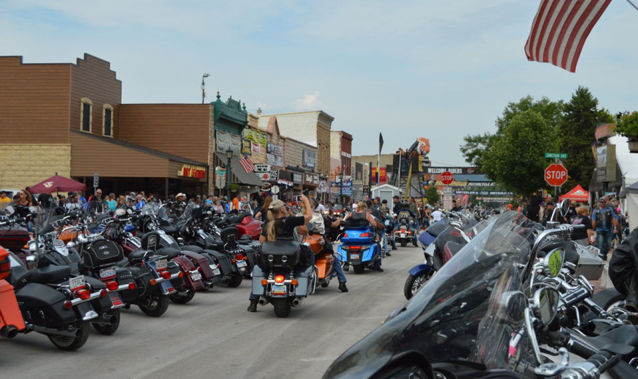 Sturgis-rally